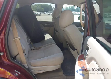 2008 Chevrolet Tahoe Ls/Lt/Ltz из США, поврежденный, VIN 1GNFK13038J184515